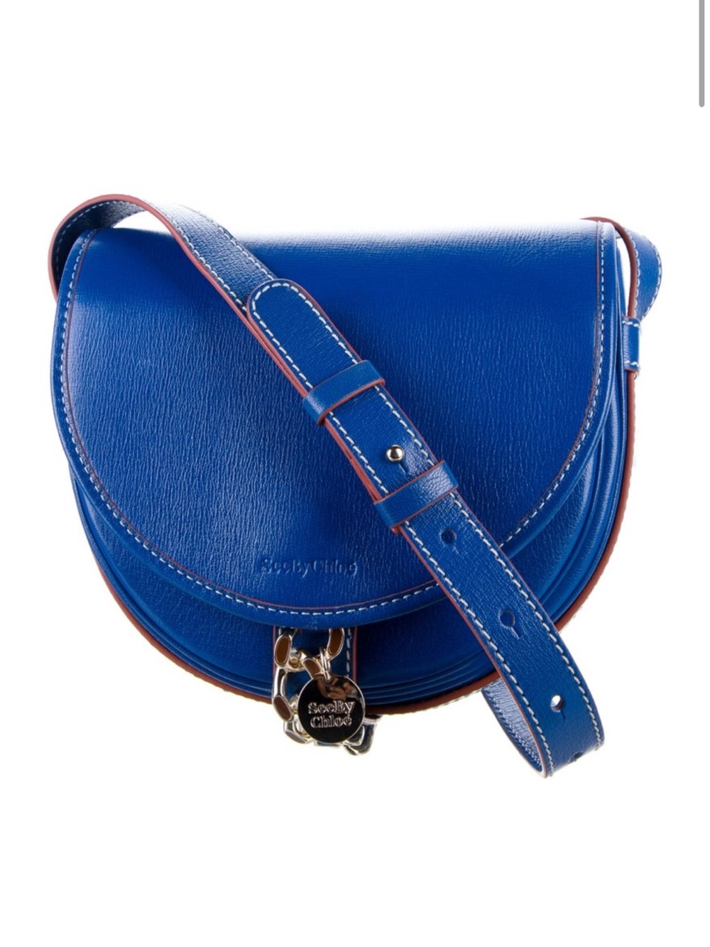 See By Chloe Medium Mara Chain Crossbody